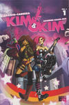 Cover Thumbnail for Kim & Kim (2016 series) #1 [Eva Cabrera Cover]