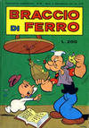 Cover for Braccio di Ferro (Editoriale Metro, 1975 series) #27