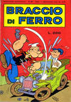Cover for Braccio di Ferro (Editoriale Metro, 1975 series) #29