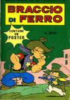 Cover for Braccio di Ferro (Editoriale Metro, 1975 series) #24