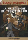 Cover for Collana Avventura (La Gazzetta dello Sport, 2015 series) #13 - Blake e Mortimer 13 - La maledizione dei trenta denari II