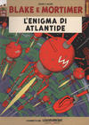 Cover for Collana Avventura (La Gazzetta dello Sport, 2015 series) #14 - Blake e Mortimer 14 - L'enigma di Atlantide