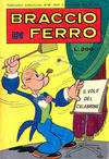 Cover for Braccio di Ferro (Editoriale Metro, 1975 series) #48