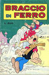 Cover for Braccio di Ferro (Editoriale Metro, 1975 series) #51
