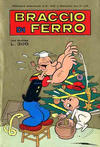 Cover for Braccio di Ferro (Editoriale Metro, 1975 series) #52