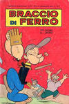 Cover for Braccio di Ferro (Editoriale Metro, 1975 series) #57