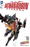 Cover Thumbnail for Batman and Robin Eternal (2015 series) #1 [New York Comic Con Cover]