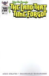 Cover for Edgar Rice Burroughs' the Land That Time Forgot (American Mythology Productions, 2016 series) #1 [Blank Sketch Cover]