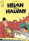Cover for Helan og Halvan (Illustrerte Klassikere / Williams Forlag, 1963 series) #61