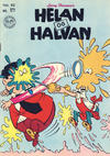 Cover for Helan og Halvan (Illustrerte Klassikere / Williams Forlag, 1963 series) #62