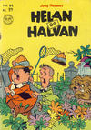 Cover for Helan og Halvan (Illustrerte Klassikere / Williams Forlag, 1963 series) #65