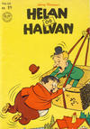 Cover for Helan og Halvan (Illustrerte Klassikere / Williams Forlag, 1963 series) #68