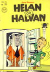 Cover for Helan og Halvan (Illustrerte Klassikere / Williams Forlag, 1963 series) #70