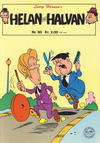 Cover for Helan og Halvan (Illustrerte Klassikere / Williams Forlag, 1963 series) #80