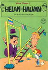 Cover for Helan og Halvan (Illustrerte Klassikere / Williams Forlag, 1963 series) #81