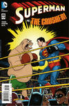 Cover Thumbnail for Superman (2011 series) #46 [Looney Tunes Cover]