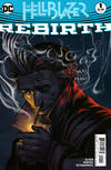 Cover Thumbnail for The Hellblazer: Rebirth (2016 series) #1