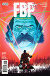 Cover for FBP: Federal Bureau of Physics (DC, 2013 series) #22