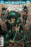 Cover for Green Arrow (DC, 2016 series) #3 [Neal Adams / Sandra Hope Cover]