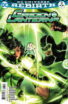 Cover for Green Lanterns (DC, 2016 series) #3 [Emanuela Lupacchino Cover]