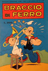 Cover for Braccio di Ferro (Editoriale Metro, 1975 series) #30