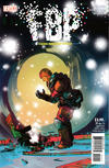 Cover for FBP: Federal Bureau of Physics (DC, 2013 series) #24