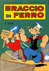 Cover for Braccio di Ferro (Editoriale Metro, 1975 series) #31