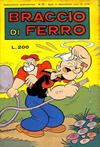 Cover for Braccio di Ferro (Editoriale Metro, 1975 series) #32