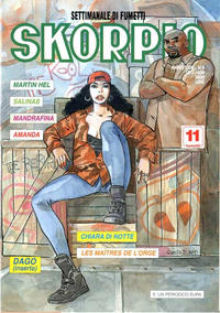 Cover Thumbnail for Skorpio (Eura Editoriale, 1977 series) #v23#6