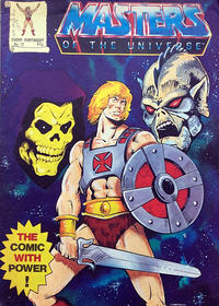 Cover Thumbnail for Masters of the Universe (Egmont UK, 1986 series) #42