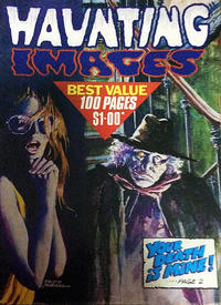 Cover Thumbnail for Haunting Images (Gredown, 1980 ? series) 