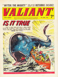 Cover Thumbnail for Valiant (IPC, 1964 series) #8 June 1968