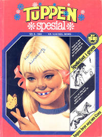 Cover Thumbnail for Tuppen spesial (Serieforlaget / Se-Bladene / Stabenfeldt, 1980 series) #6/1983