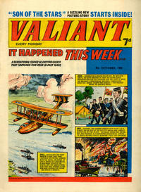 Cover Thumbnail for Valiant (IPC, 1964 series) #9 October 1965