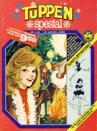 Cover Thumbnail for Tuppen spesial (Serieforlaget / Se-Bladene / Stabenfeldt, 1980 series) #2/1980