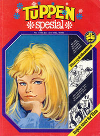 Cover Thumbnail for Tuppen spesial (Serieforlaget / Se-Bladene / Stabenfeldt, 1980 series) #1/1986