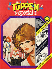 Cover Thumbnail for Tuppen spesial (Serieforlaget / Se-Bladene / Stabenfeldt, 1980 series) #4/1980