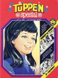 Cover Thumbnail for Tuppen spesial (Serieforlaget / Se-Bladene / Stabenfeldt, 1980 series) #3/1982