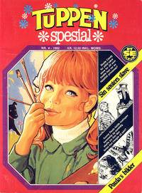 Cover Thumbnail for Tuppen spesial (Serieforlaget / Se-Bladene / Stabenfeldt, 1980 series) #4/1982