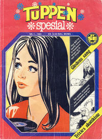 Cover Thumbnail for Tuppen spesial (Serieforlaget / Se-Bladene / Stabenfeldt, 1980 series) #5/1983