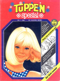 Cover Thumbnail for Tuppen spesial (Serieforlaget / Se-Bladene / Stabenfeldt, 1980 series) #1/1984