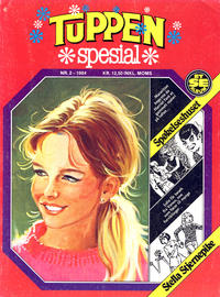 Cover Thumbnail for Tuppen spesial (Serieforlaget / Se-Bladene / Stabenfeldt, 1980 series) #2/1984