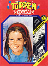 Cover Thumbnail for Tuppen spesial (Serieforlaget / Se-Bladene / Stabenfeldt, 1980 series) #4/1984