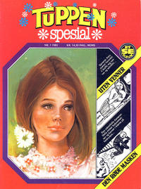 Cover Thumbnail for Tuppen spesial (Serieforlaget / Se-Bladene / Stabenfeldt, 1980 series) #1/1985