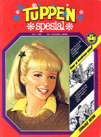 Cover Thumbnail for Tuppen spesial (Serieforlaget / Se-Bladene / Stabenfeldt, 1980 series) #3/1985
