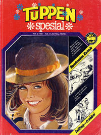 Cover Thumbnail for Tuppen spesial (Serieforlaget / Se-Bladene / Stabenfeldt, 1980 series) #2/1986
