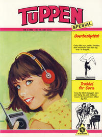 Cover Thumbnail for Tuppen spesial (Serieforlaget / Se-Bladene / Stabenfeldt, 1980 series) #6/1986