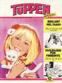 Cover Thumbnail for Tuppen spesial (Serieforlaget / Se-Bladene / Stabenfeldt, 1980 series) #2/1987