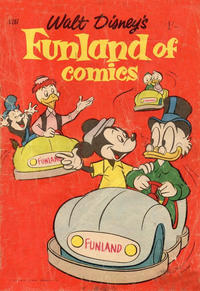 Cover Thumbnail for Walt Disney's Giant Comics (W. G. Publications; Wogan Publications, 1951 series) #287