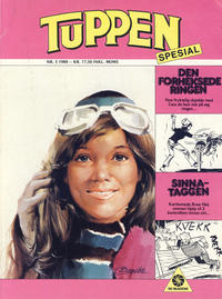 Cover Thumbnail for Tuppen spesial (Serieforlaget / Se-Bladene / Stabenfeldt, 1980 series) #5/1989